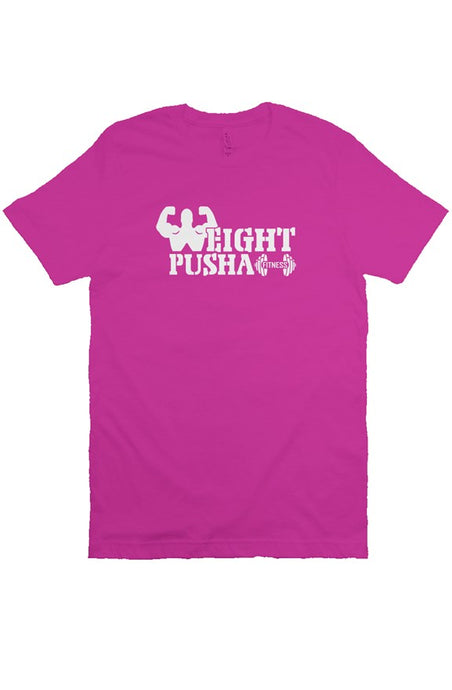 Weight Pusha Fitness Berry/W