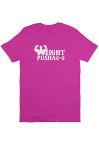 Weight Pusha Fitness Berry/W