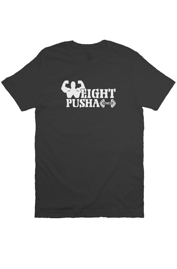 Weight Pusha Fitness B/W