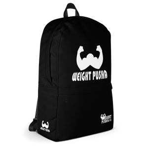 WPF Backpack (Black/White)